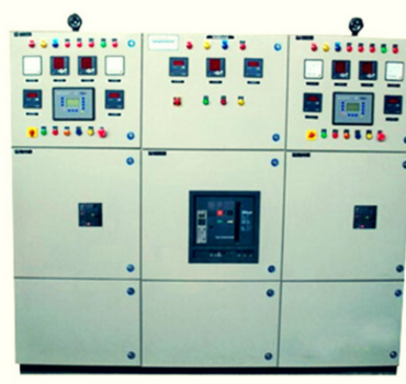 DG Automation and Synchronizing Control Panel